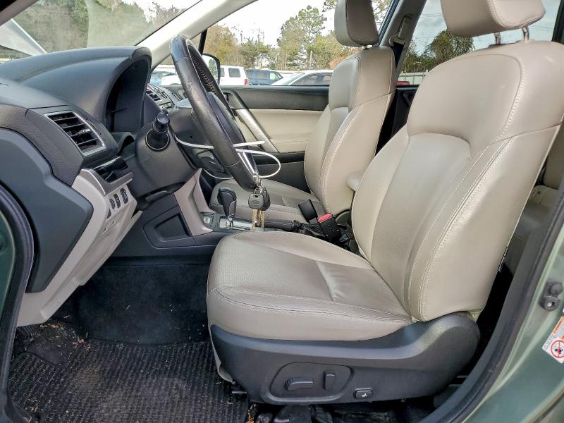 Photo 7 from auction – 2017 SUBARU FORESTER 2 with VIN JF2SJARCXHH437074