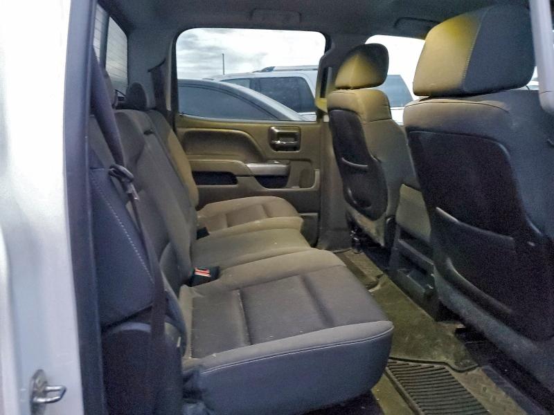 Photo 10 from auction – 2014 CHEVROLET SILVERADO with VIN 3GCUKREC3EG203051