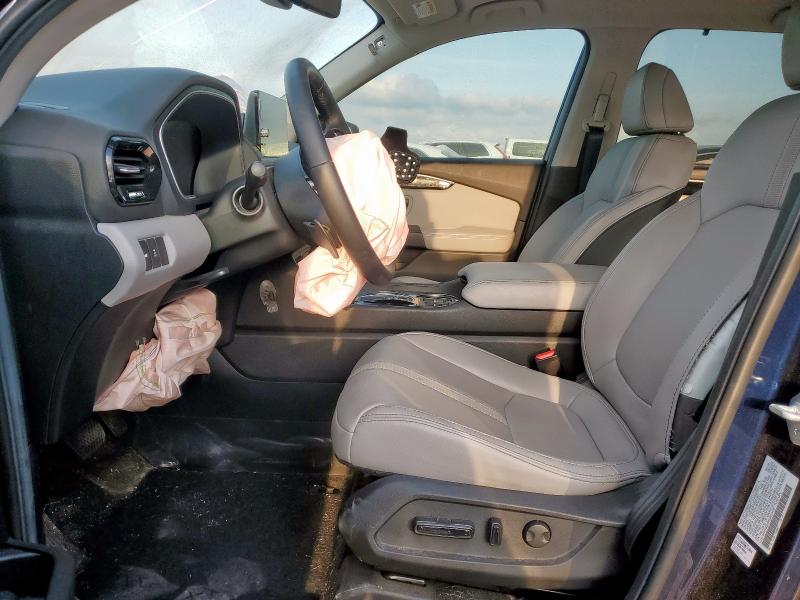 Photo 7 from auction – 2025 HONDA PILOT EXL with VIN 5FNYG2H44SB013436