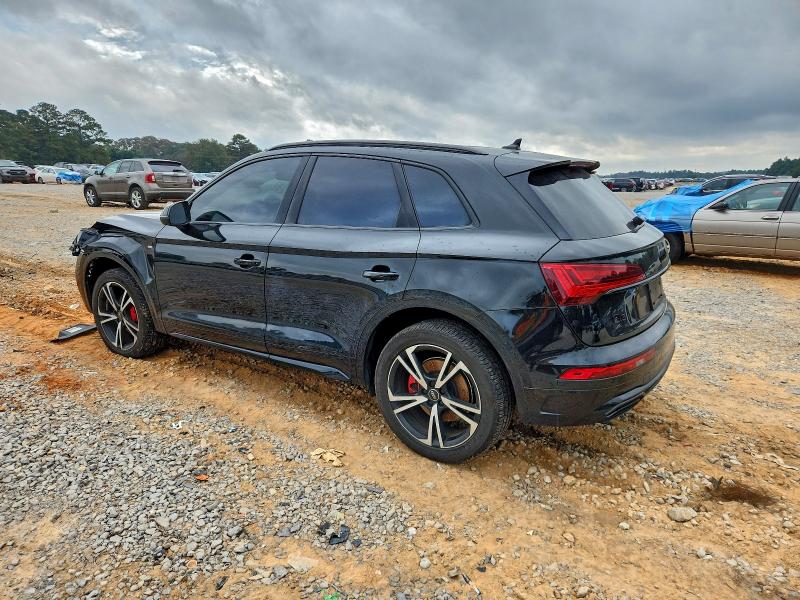 Photo 2 from auction – 2025 AUDI Q5 PREMIUM with VIN WA1EAAFYXS2021090