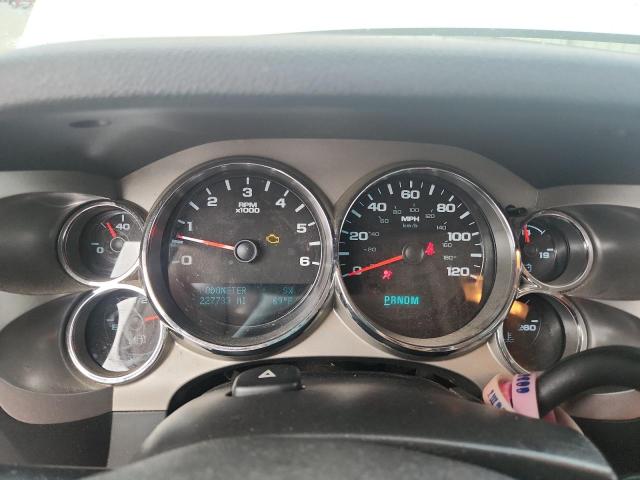 Photo 9 from auction – 2013 GMC SIERRA with VIN 3GTP2VE78DG354023