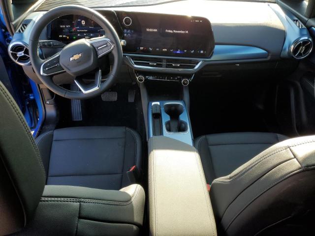 Photo 8 from auction – 2025 CHEVROLET EQUINOX LT with VIN 3GN7DNRP9SS259329