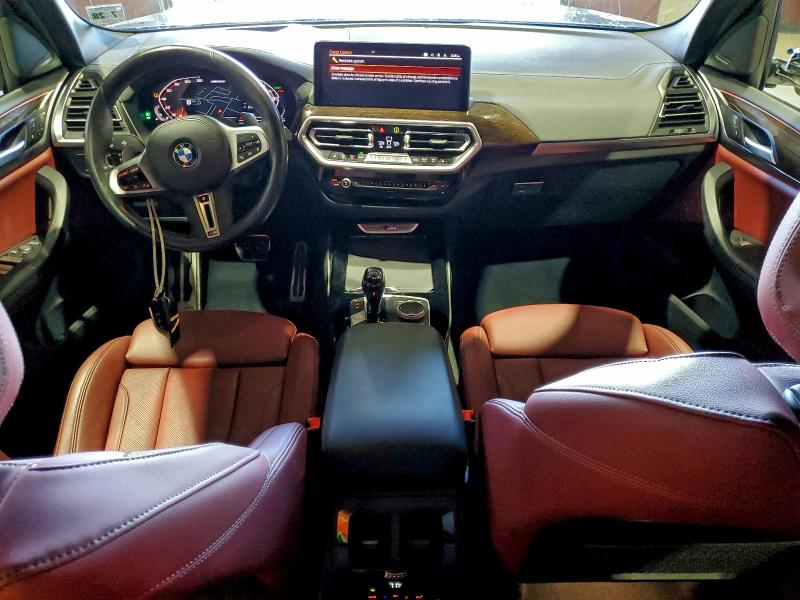 Photo 8 from auction – 2023 BMW X3 M40I with VIN 5UX83DP05P9T32253