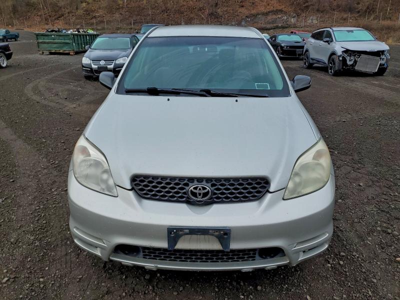 Photo 5 from auction – 2004 TOYOTA COROLLA MA with VIN 2T1KR32E04C242209
