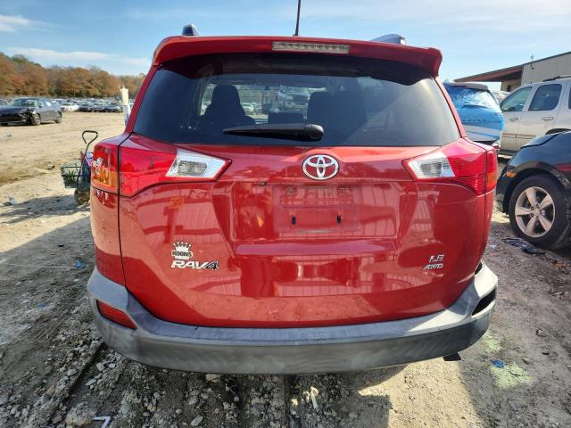 Photo 6 from auction – 2015 TOYOTA RAV4 LE with VIN JTMBFREV0FD129647
