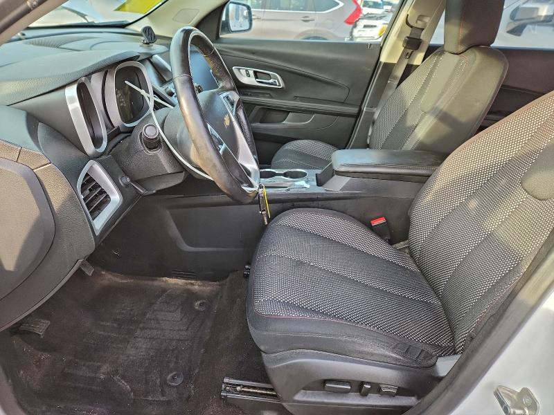 Photo 7 from auction – 2016 CHEVROLET EQUINOX LT with VIN 2GNFLFEK0G6310026