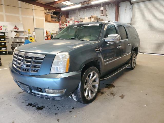 CADILLAC ESCALADE E 2009 с VIN 1GYFK26229R163065 - Фото с аукциона