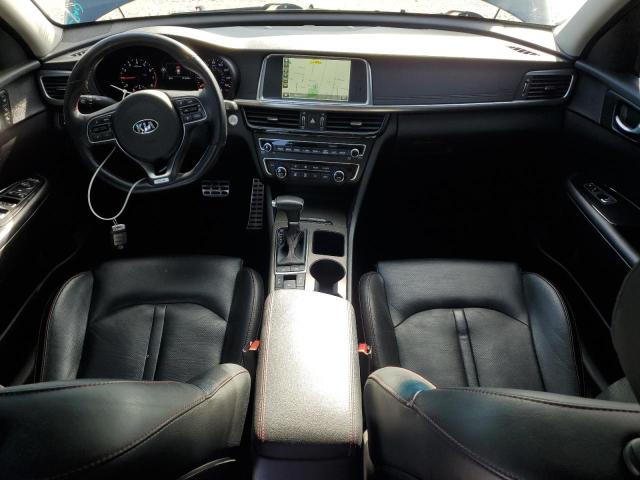 Photo 8 from auction – 2016 KIA OPTIMA SX with VIN 5XXGW4L25GG086187