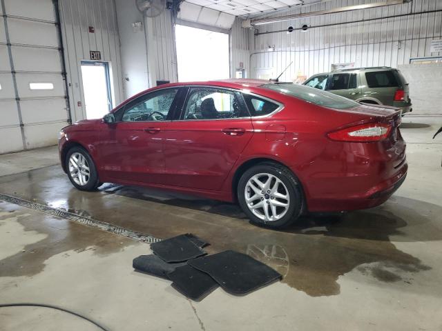 Photo 2 from auction – 2016 FORD FUSION SE with VIN 3FA6P0HD6GR339486