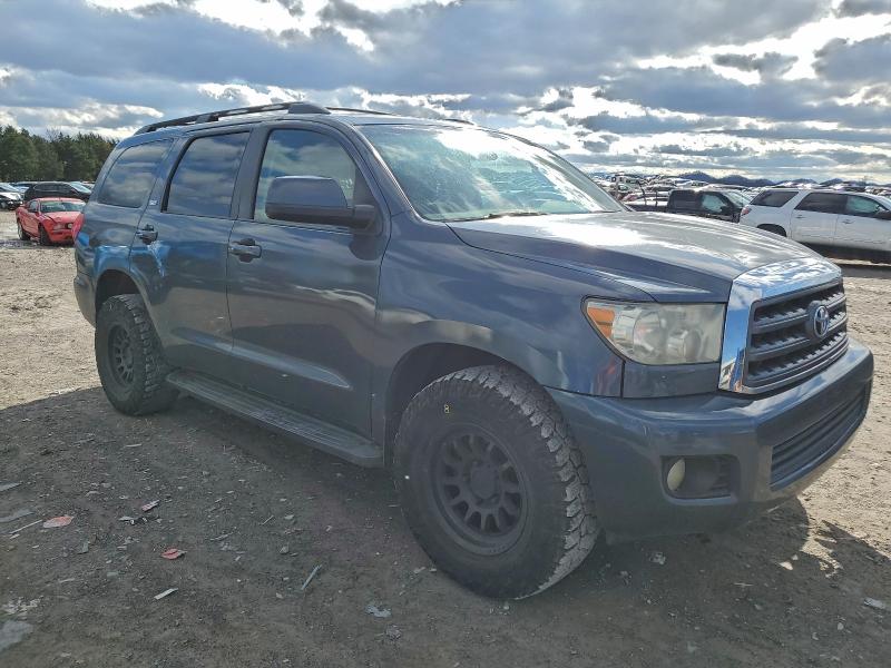 Photo 4 from auction – 2008 TOYOTA SEQUOIA SR with VIN 5TDBY64A38S000199