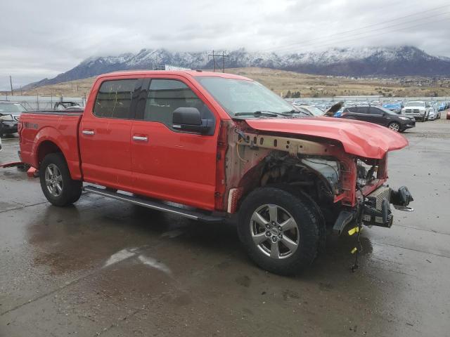 Photo 4 from auction – 2018 FORD F150 SUPER with VIN 1FTEW1EP8JKE66460