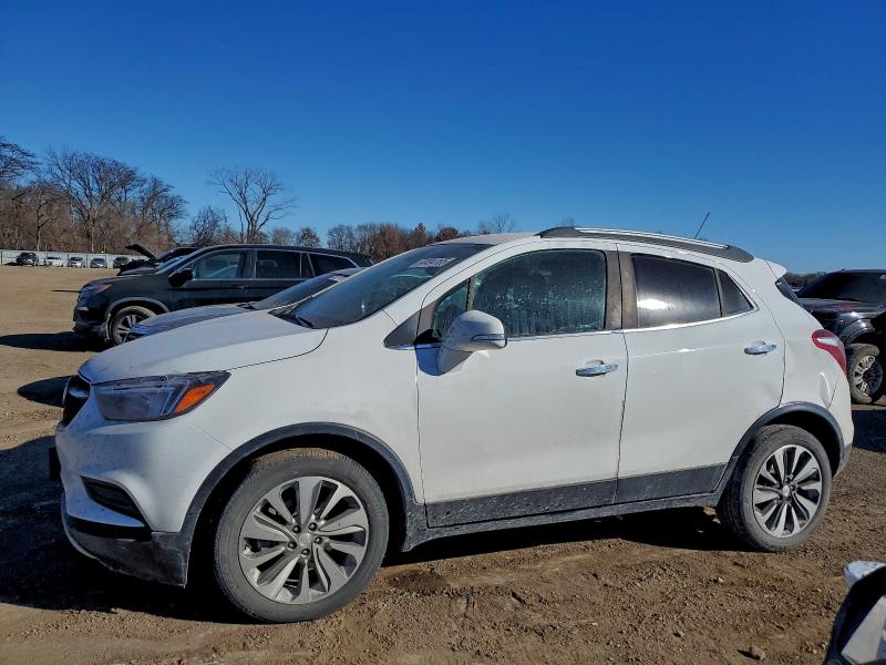 BUICK ENCORE PRE 2017 with VIN KL4CJASB3HB105351 - Photo from auction