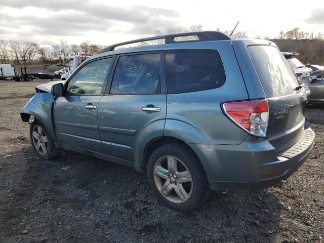 Photo 2 from auction – 2009 SUBARU FORESTER 2 with VIN JF2SH63609H778349