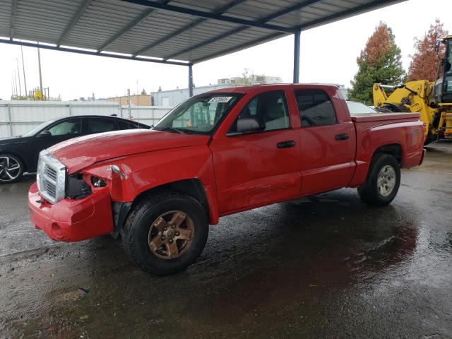 DODGE DAKOTA 2007 with VIN 1D7HW48J77S146955 - Photo from auction