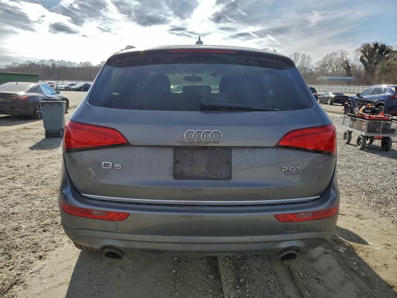 Photo 6 from auction – 2016 AUDI Q5 PREMIUM with VIN WA1L2AFP3GA095136
