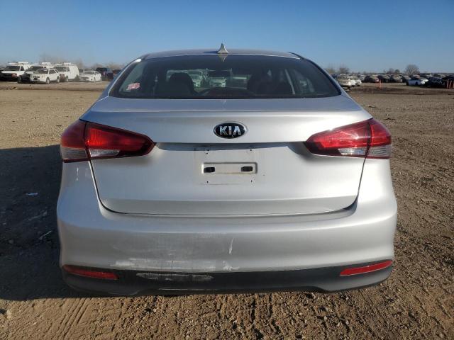 Photo 6 from auction – 2018 KIA FORTE LX with VIN 3KPFK4A71JE218626
