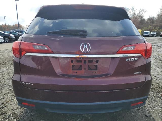 Photo 6 from auction – 2014 ACURA RDX TECHNO with VIN 5J8TB4H54EL008933