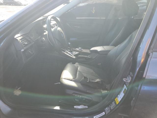 Photo 7 from auction – 2013 BMW 328 with VIN WBA3B3C58DJ810263