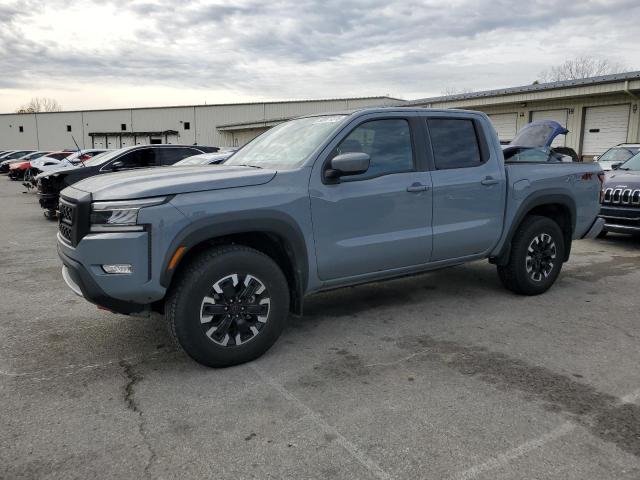 Photo 1 from auction – 2024 NISSAN FRONTIER S with VIN 1N6ED1EK7RN652749