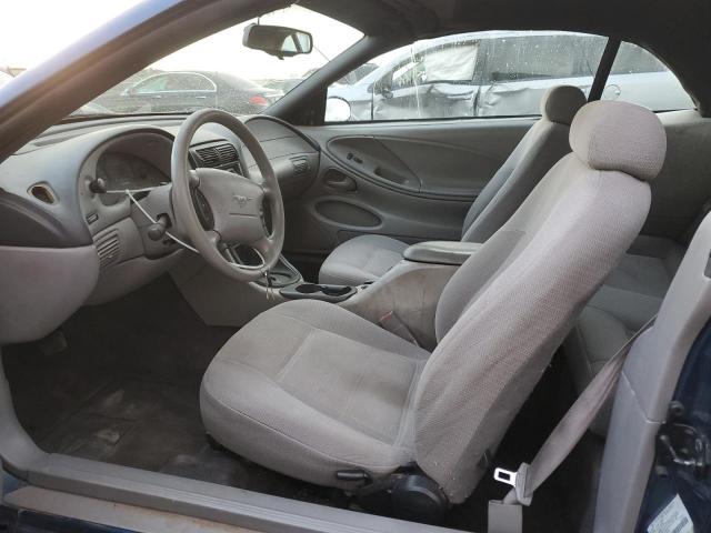 Photo 7 from auction – 2000 FORD MUSTANG with VIN 1FAFP4443YF239454