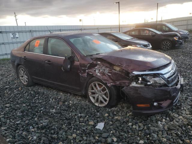 Photo 4 from auction – 2012 FORD FUSION SEL with VIN 3FAHP0JA7CR355067