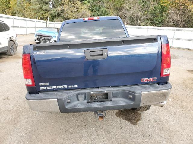 Photo 6 from auction – 2011 GMC SIERRA with VIN 3GTP2VE37BG306524