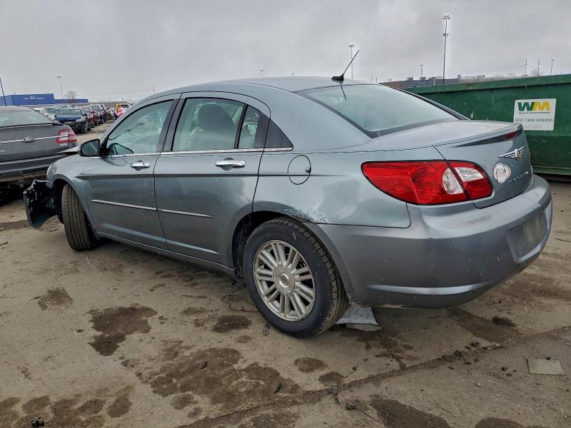 Photo 2 from auction – 2007 CHRYSLER SEBRING LI with VIN 1C3LC66K07N535895