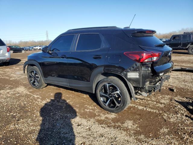 Photo 2 from auction – 2021 CHEVROLET TRAILBLAZE with VIN KL79MTSL1MB118294
