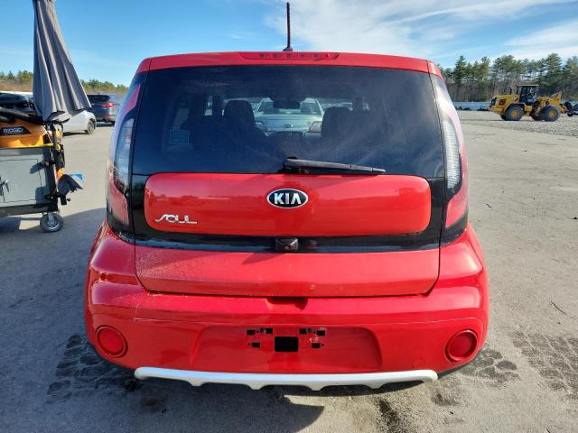 Photo 6 from auction – 2017 KIA SOUL + with VIN KNDJP3A50H7435941