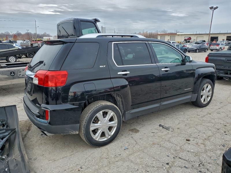 Photo 3 from auction – 2016 GMC TERRAIN SL with VIN 2GKFLUE31G6187993
