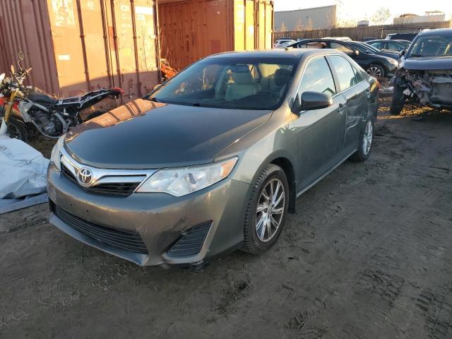 TOYOTA CAMRY 2014 with VIN 4T1BF1FK7EU800814 - Photo from auction