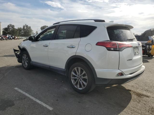 Photo 2 from auction – 2017 TOYOTA RAV4 LIMIT with VIN 2T3YFREV0HW337267