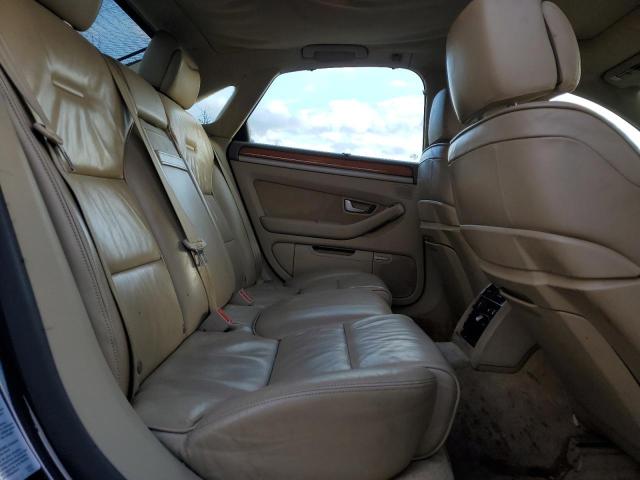 Photo 10 from auction – 2007 AUDI A8 4.2 QUA with VIN WAULV44EX7N003929
