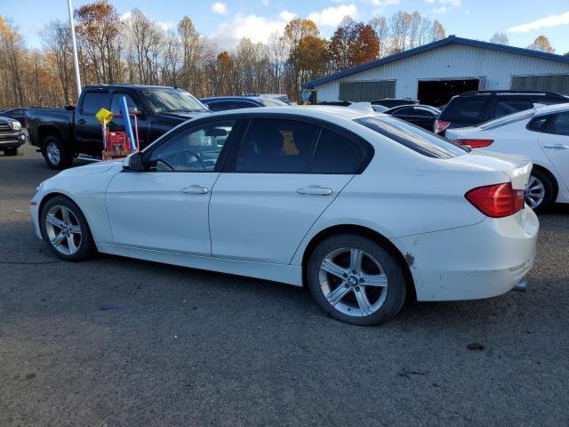 Photo 2 from auction – 2013 BMW 320 with VIN WBA3C3C55DF979561