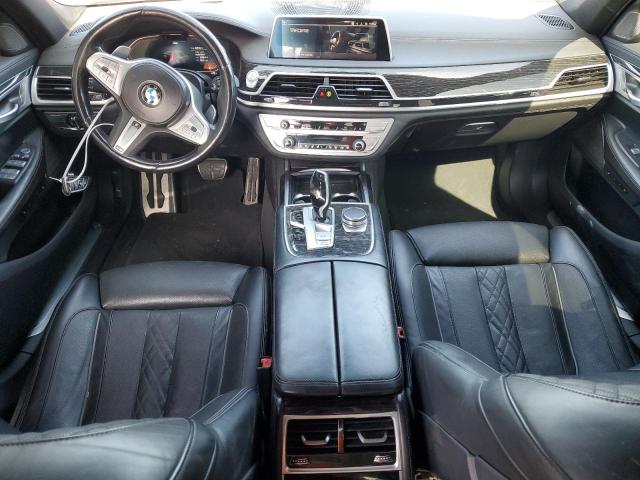 Photo 8 from auction – 2022 BMW 740 I with VIN WBA7T2C0XNCH39511