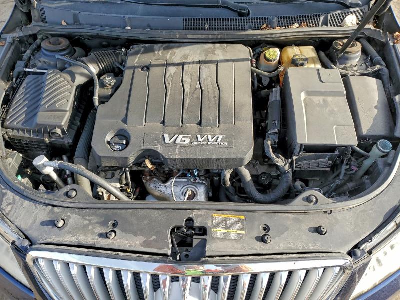 Фото 11 с аукциона – 2011 BUICK LACROSSE C с VIN 1G4GC5GD2BF132278