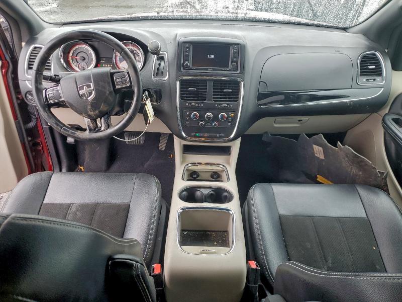 Photo 8 from auction – 2019 DODGE GRAND CARA with VIN 2C4RDGCG9KR647048