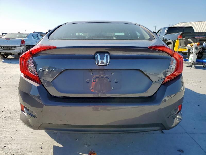 Photo 6 from auction – 2017 HONDA CIVIC LX with VIN 2HGFC2F52HH574673