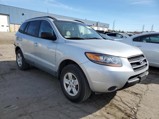 Photo 4 from auction – 2009 HYUNDAI SANTA FE G with VIN 5NMSG13D69H263194