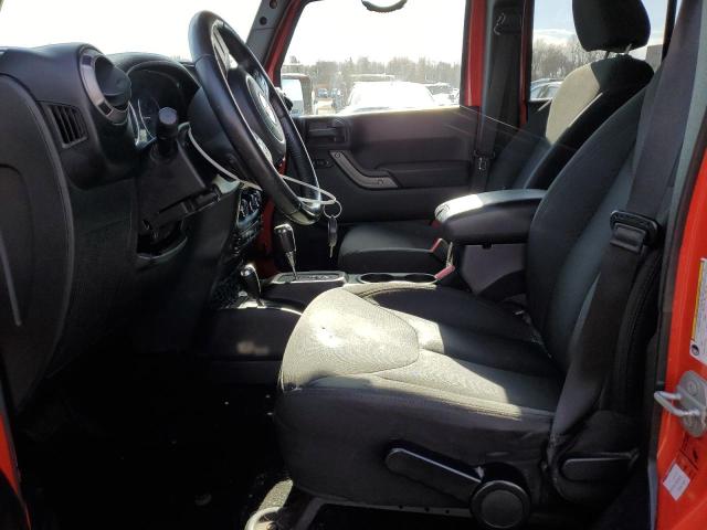 Photo 7 from auction – 2015 JEEP WRANGLER U with VIN 1C4BJWDG6FL755290