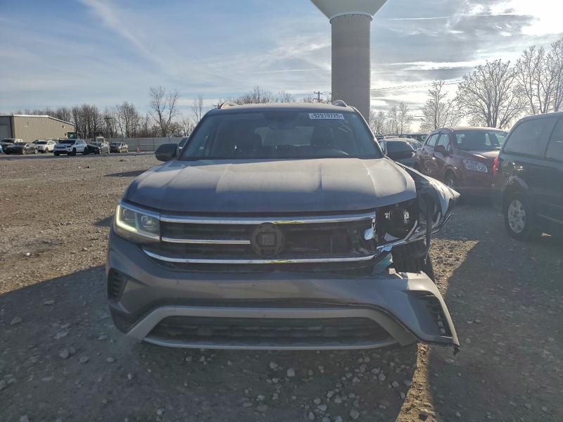 Photo 5 from auction – 2022 VOLKSWAGEN ATLAS SE with VIN 1V2WP2CA7NC538771