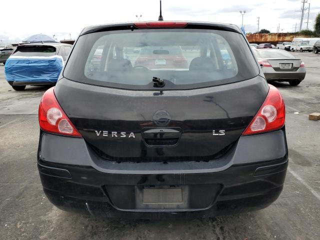 Photo 6 from auction – 2007 NISSAN VERSA S with VIN 3N1BC13E87L410512