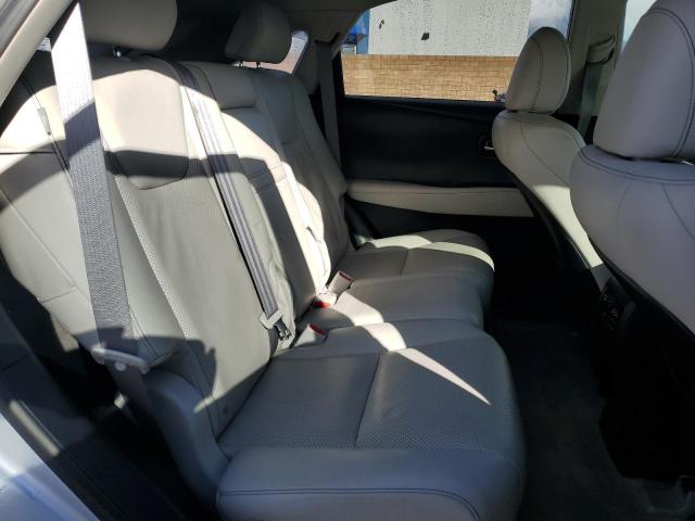 Photo 11 from auction – 2013 LEXUS RX 450H with VIN JTJBC1BA4D2439625