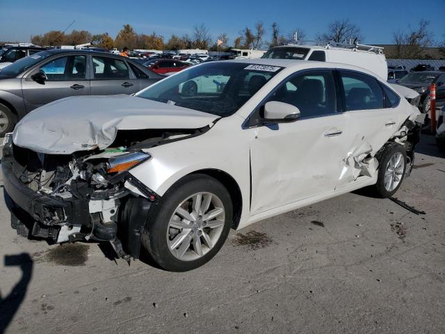 TOYOTA AVALON XLE 2015 with VIN 4T1BK1EB3FU138163 - Photo from auction