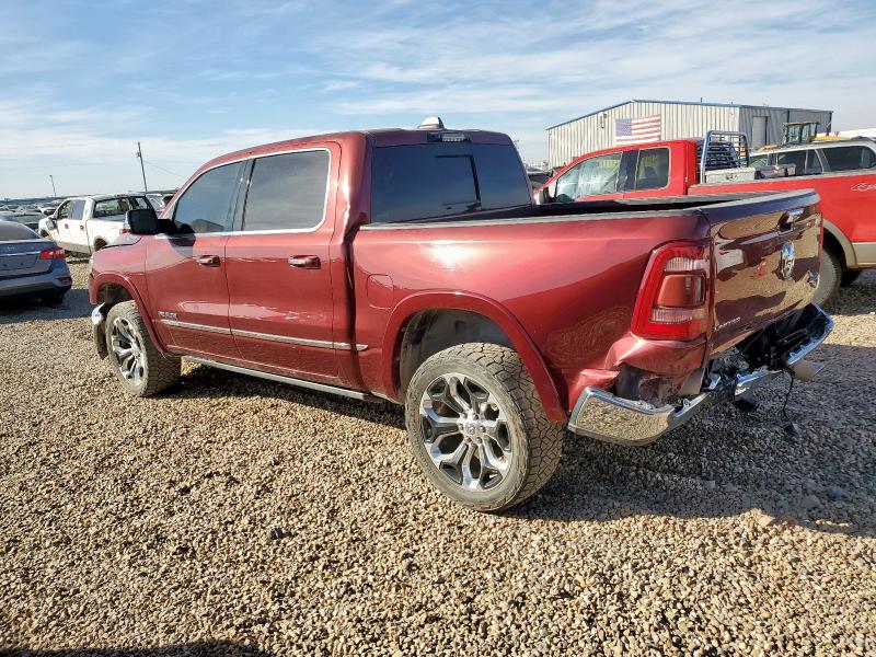 Photo 2 from auction – 2021 RAM 1500 LIMIT with VIN 1C6SRFHT1MN592217