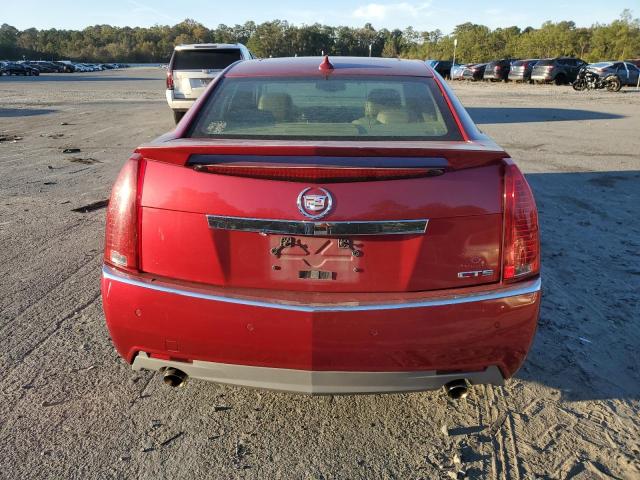 Photo 6 from auction – 2009 CADILLAC CTS with VIN 1G6DF577490126720