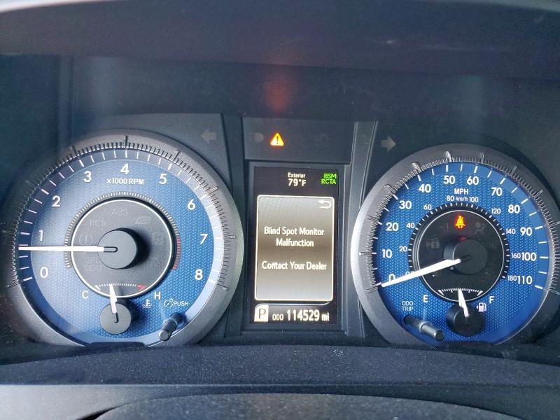 Photo 9 from auction – 2018 TOYOTA SIENNA XLE with VIN 5TDYZ3DC7JS961207