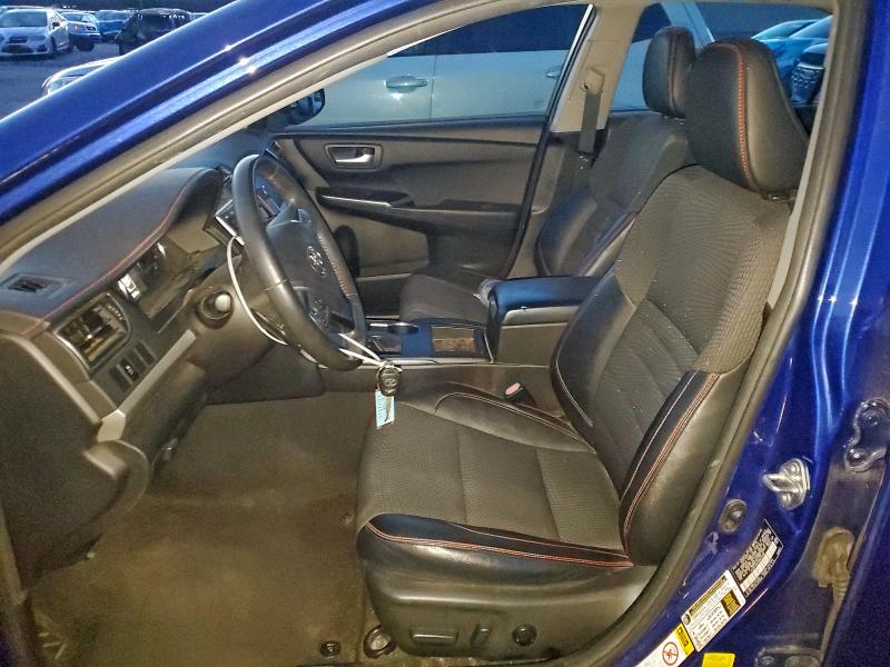 Photo 7 from auction – 2016 TOYOTA CAMRY LE with VIN 4T1BF1FK7GU613169