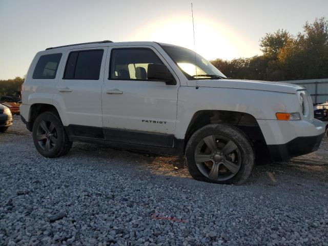 Photo 4 from auction – 2016 JEEP PATRIOT SP with VIN 1C4NJPBA2GD700431