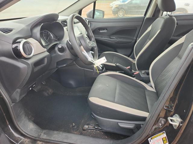 Photo 7 from auction – 2021 NISSAN VERSA SV with VIN 3N1CN8EV3ML843445